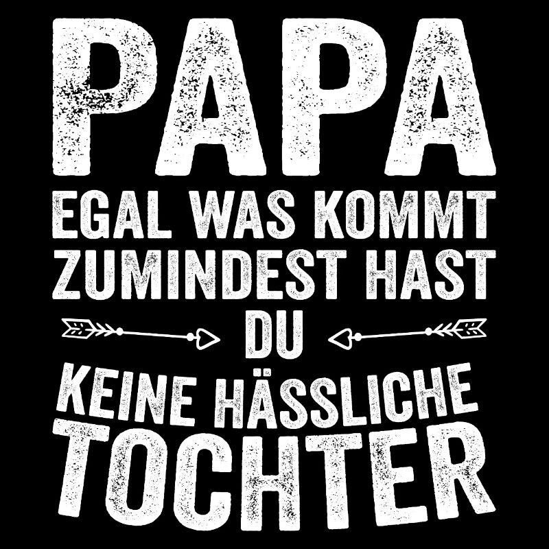 Papa Vater Tochter Vatertag