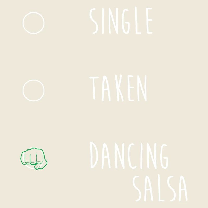 Danseuse de salsa Danseuse