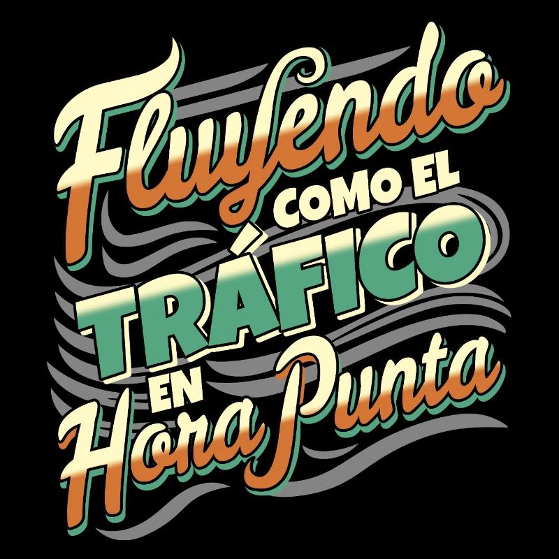 Écoulement aux heures de pointe