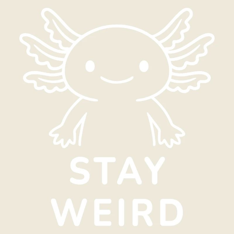 Axolotl – Restez bizarre.