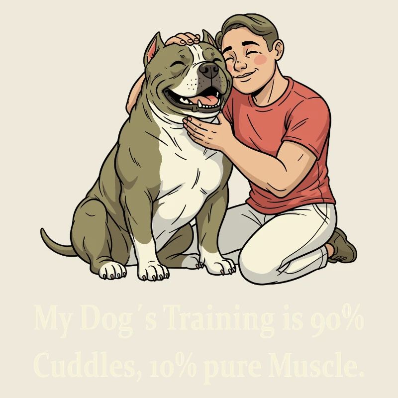 Das Training meines Hundes...