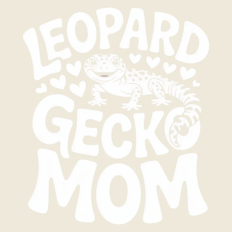 Leopard Gecko Mom Leopards Gecko Reptiles