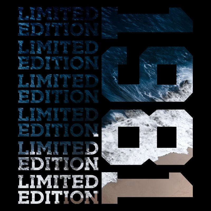 ÉDITION LIMITÉE 1981 45 ANS 45 ANS