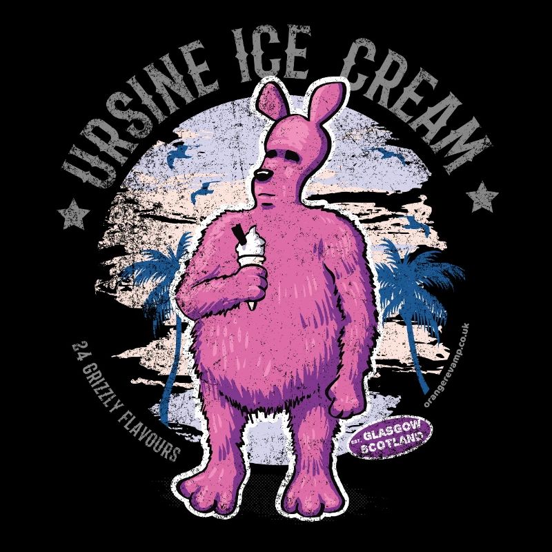 Ursine Eiscreme