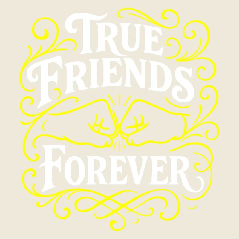 Loyal friends forever