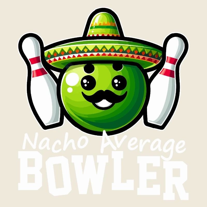 Nacho Average Bowler