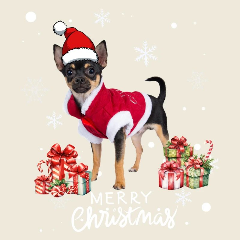 Hunde-Weihnachten