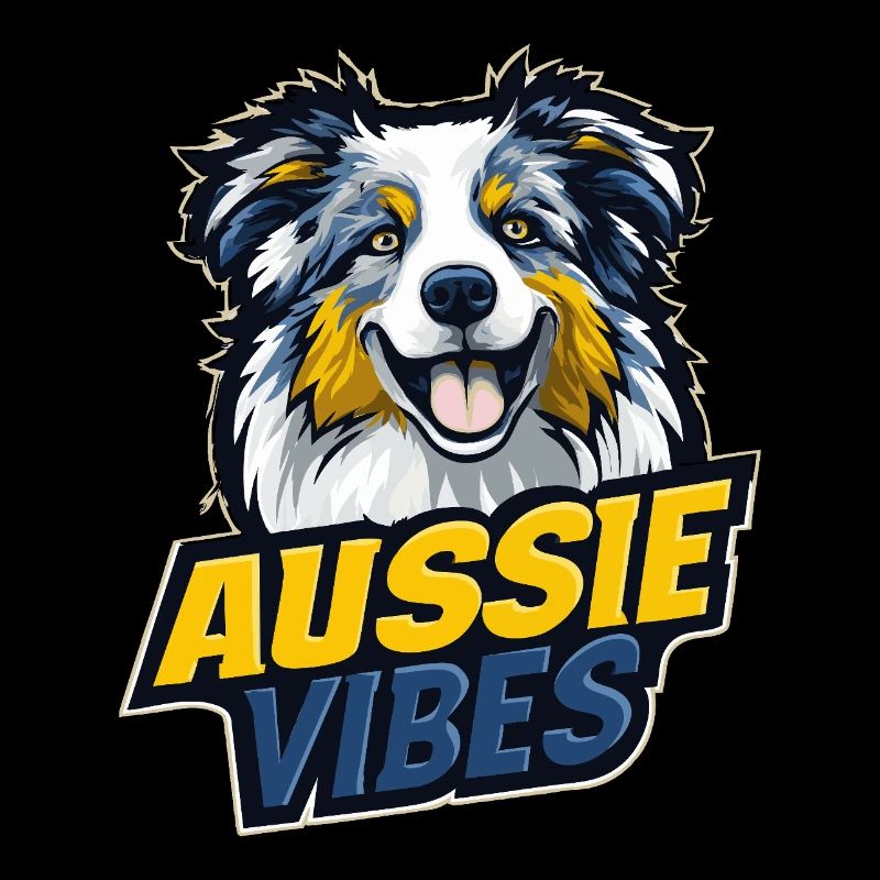 Australian Shepherd – AUSSIE VIBES