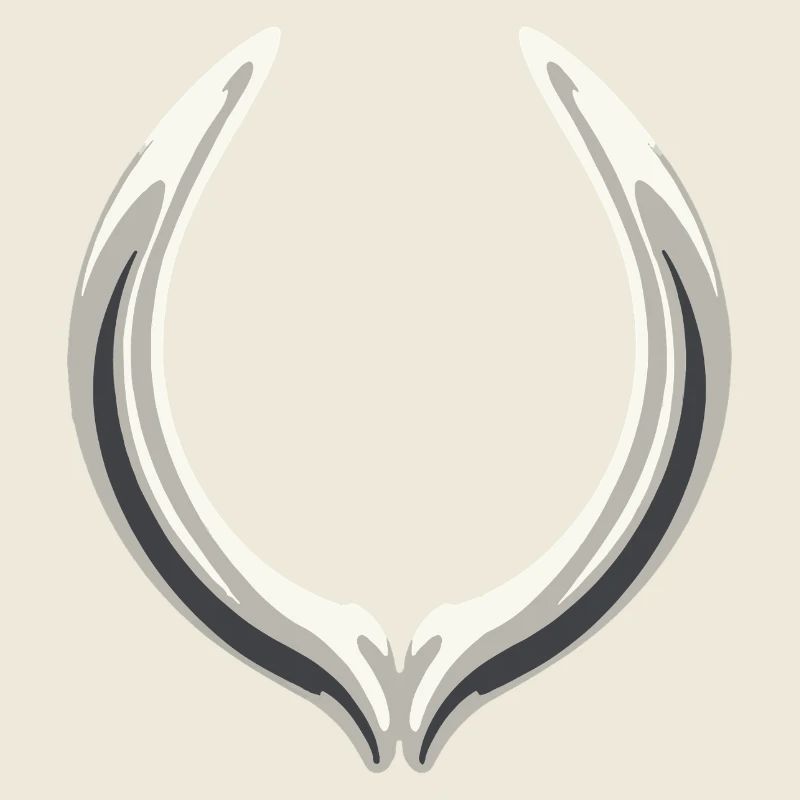 Wishbone emblem