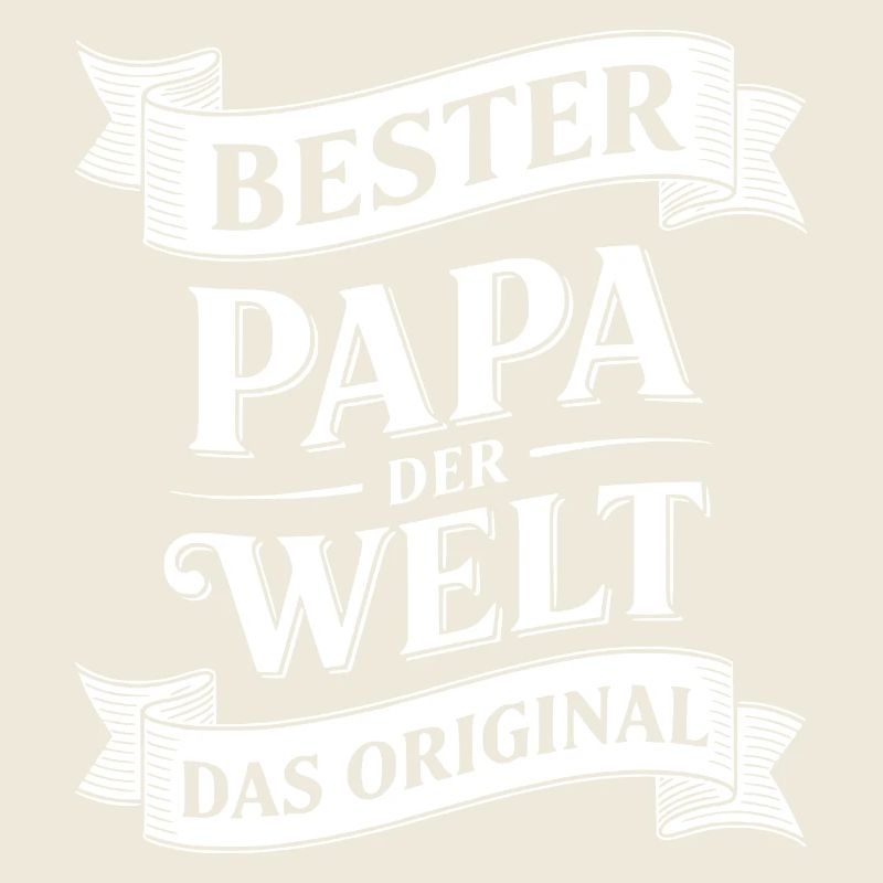 Bester Papa der Welt Geschenk Vater Geschenkidee