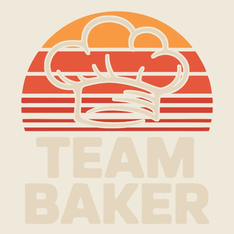 Team Baker Retro
