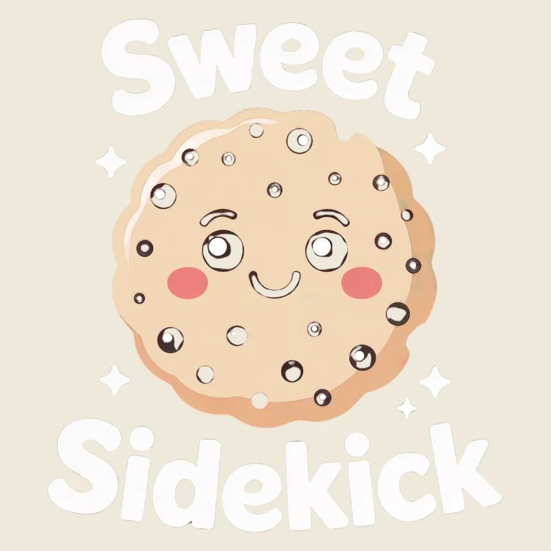 Sweet Sidekick – Mascotte Cookie