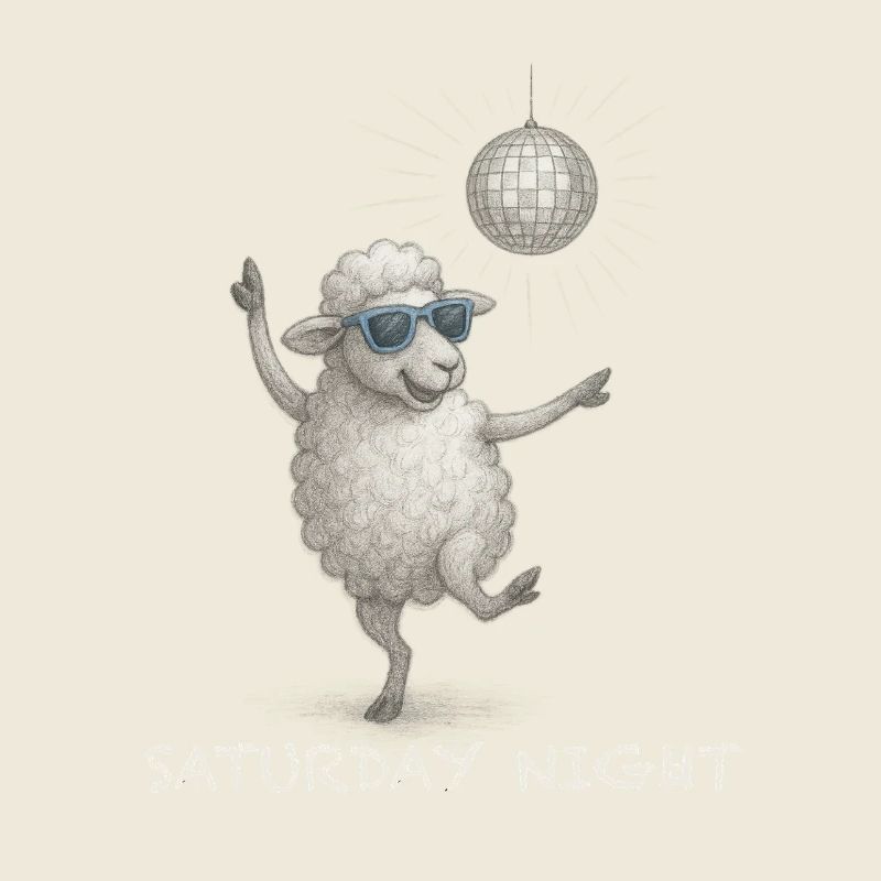 DiscoSchaf Saturday Night