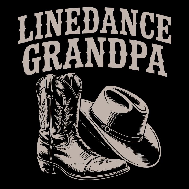 Linedance Opa Boots