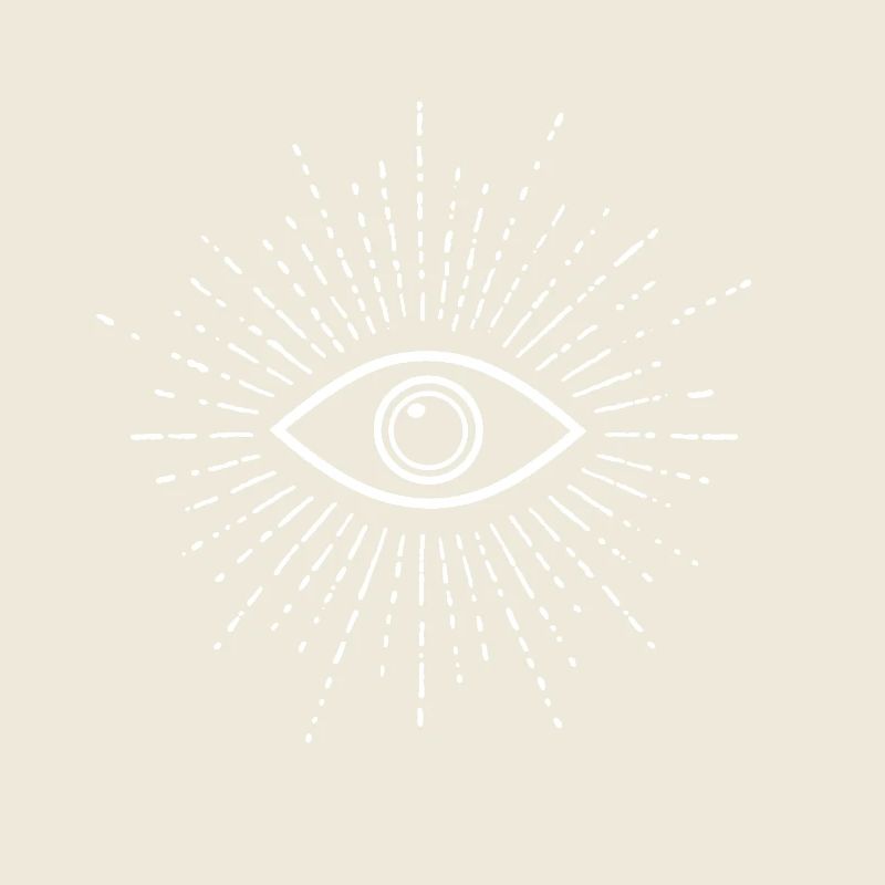 All-Seeing Eye Ray Glow