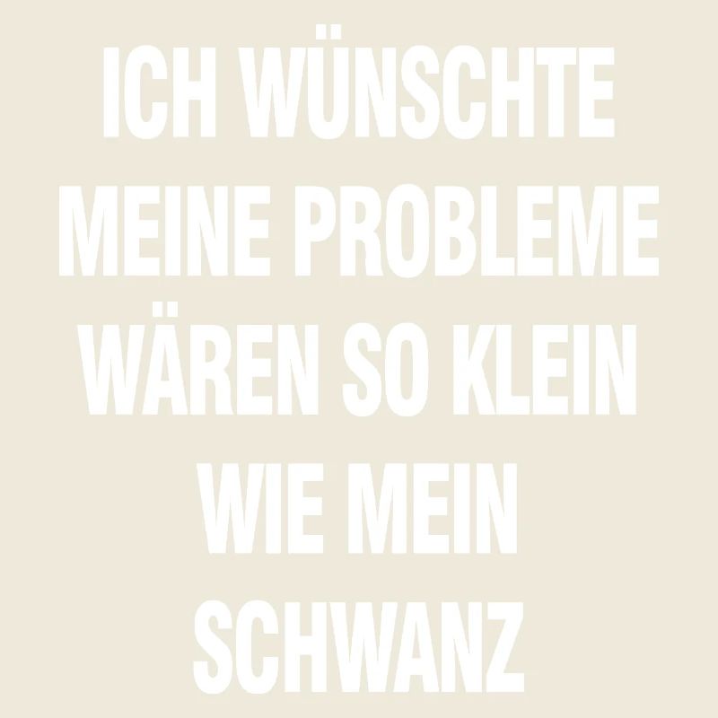 I wish my problems were so small