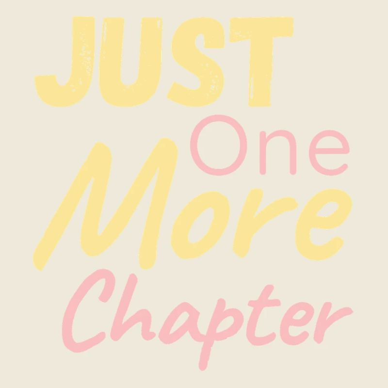 Just One More Chapter