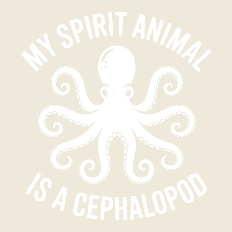 Idée de cadeau pour pieuvre