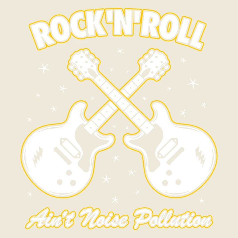 Rock 'n' Roll ist keine Lärmbelastung