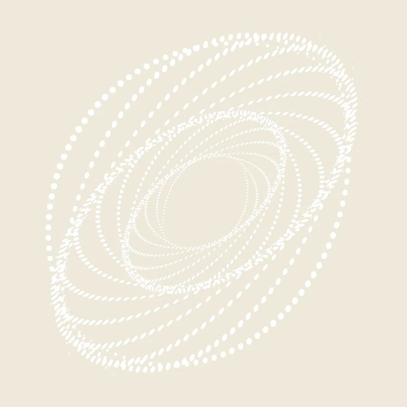 Dotted Spiral Vortex