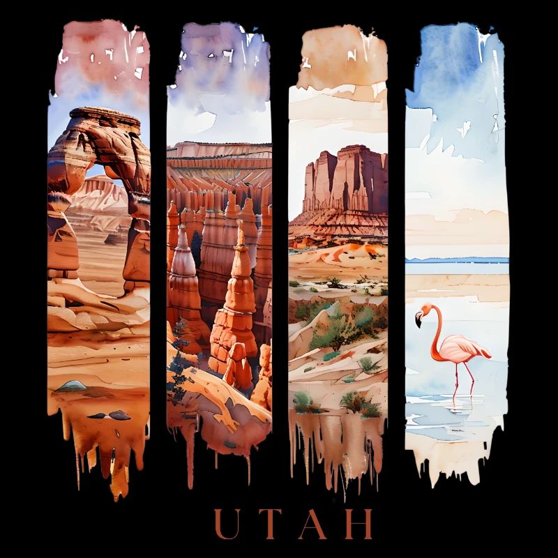 Utah Travel – Red Rocks & Desert Arches