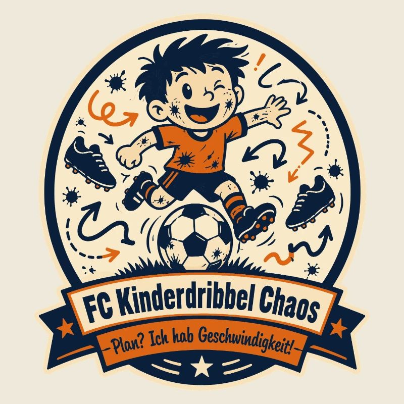 FC Kinderdribbel Chaos