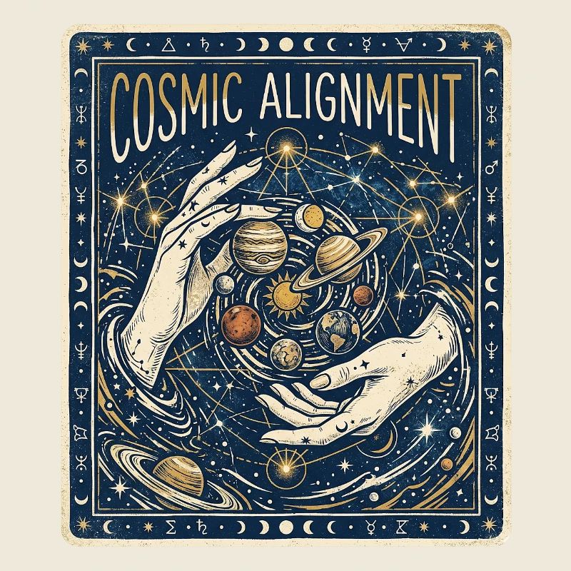 Cosmic Alignment