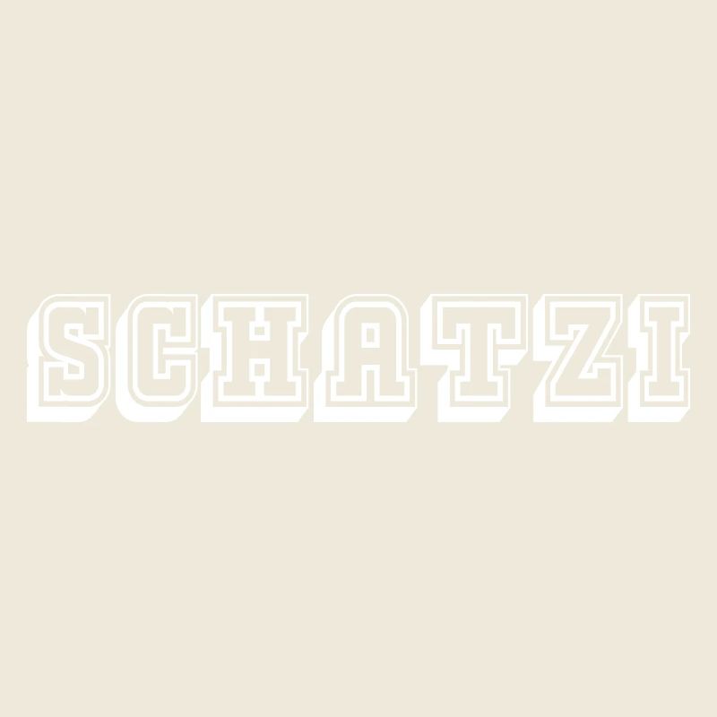 Schatzi Tshirt white