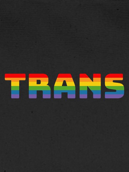 Regenbogen Trans