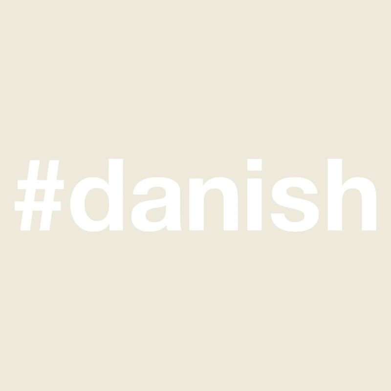 DANISH Dänisch Dänemark