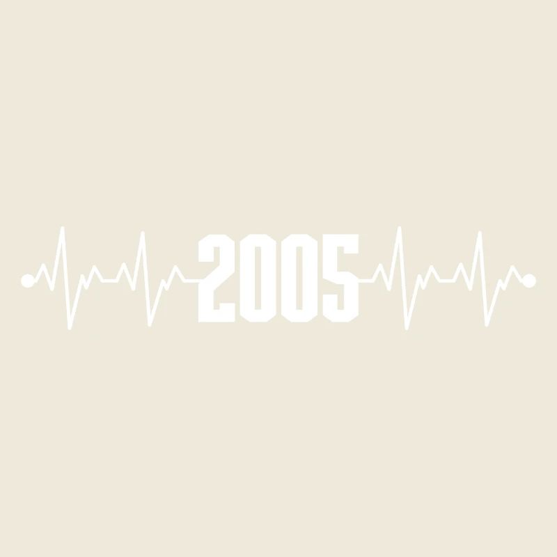 2005 Heartbeat Year Design