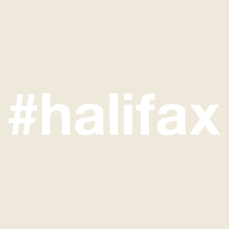 HALIFAX Canada Hashtag