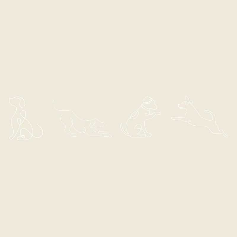 Dogs line