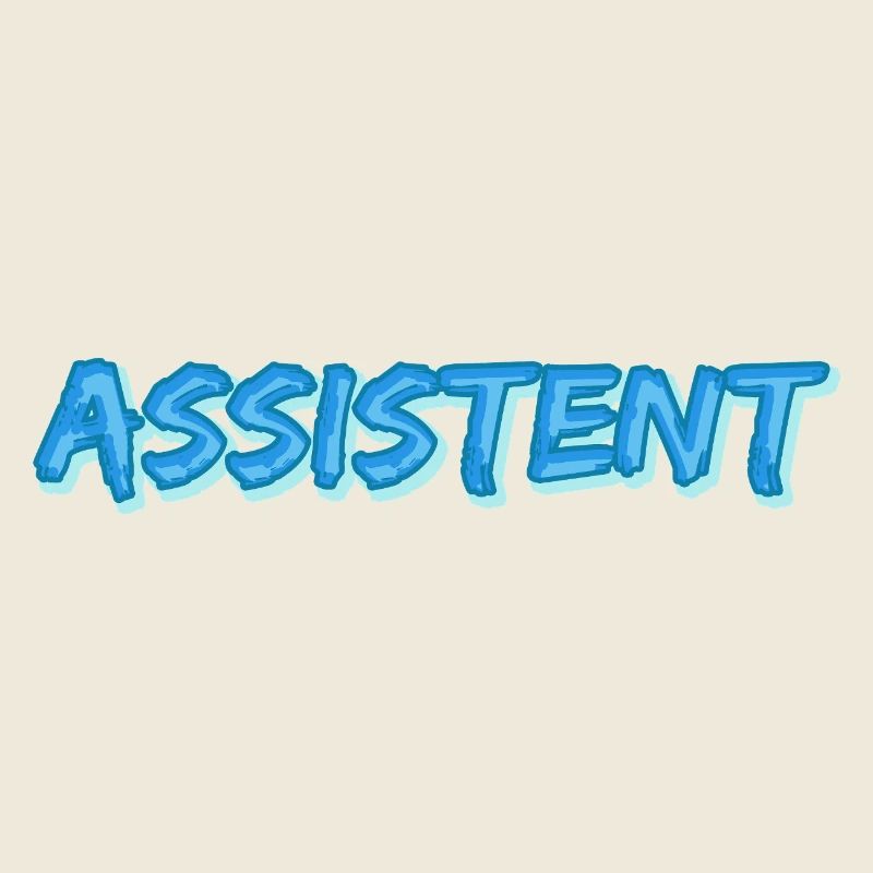 Assistant as a comic