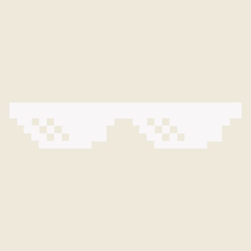 Pixel Sonnenbrille