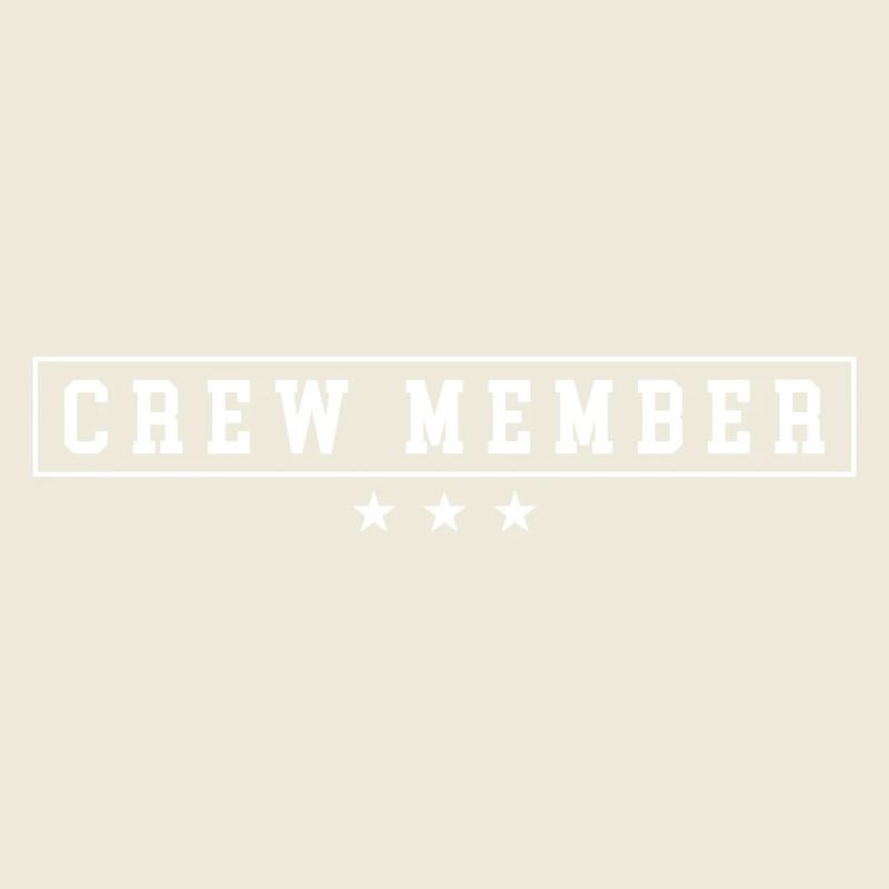 crew member