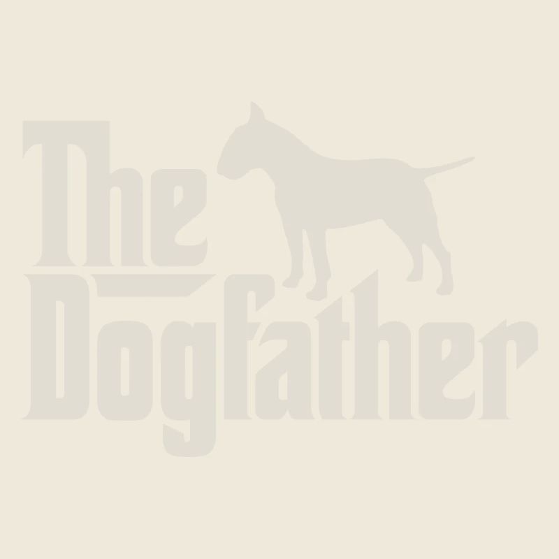 The Dogfather - Bullterrier