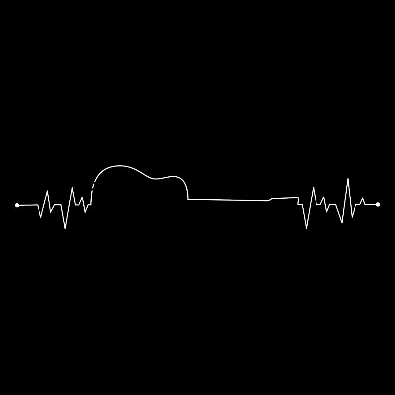 Herzschlag-Gitarre