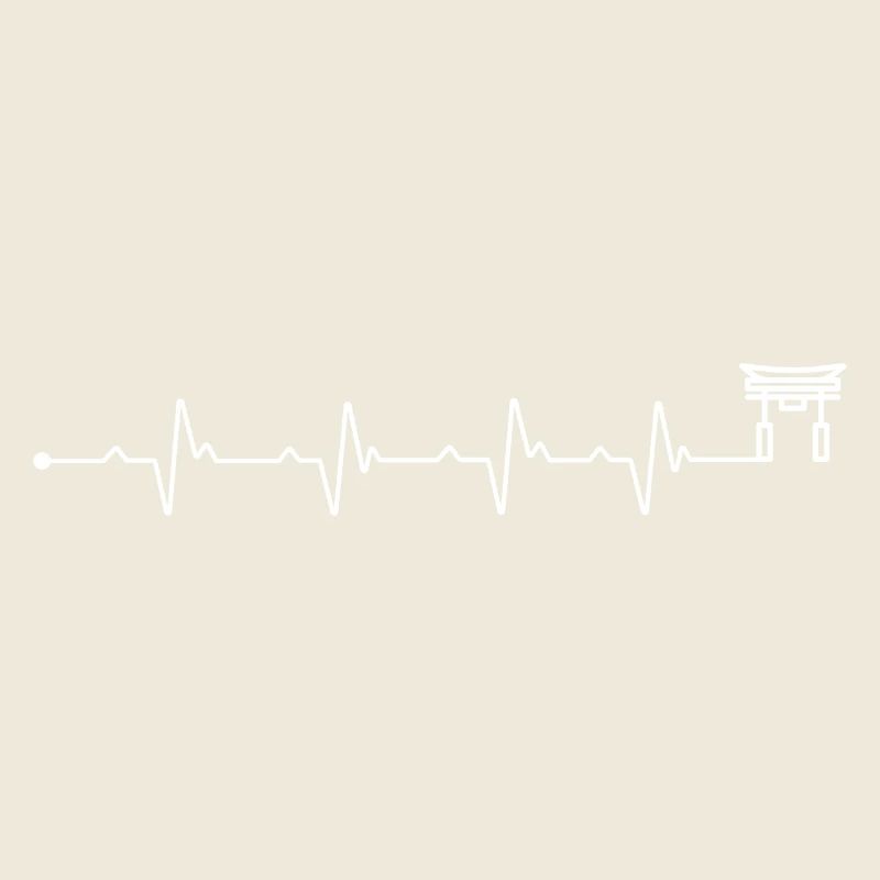 Heartbeat torii gate