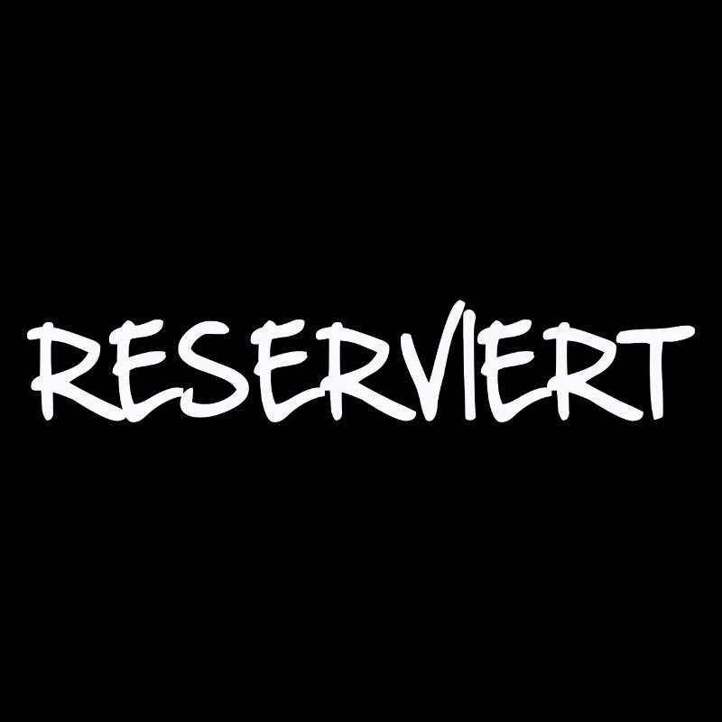 RÉSERVÉ