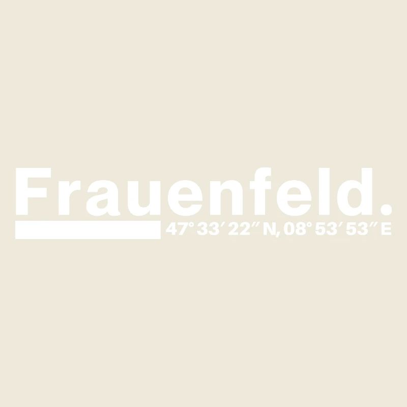 Coordonnées Frauenfeld Thurgovie