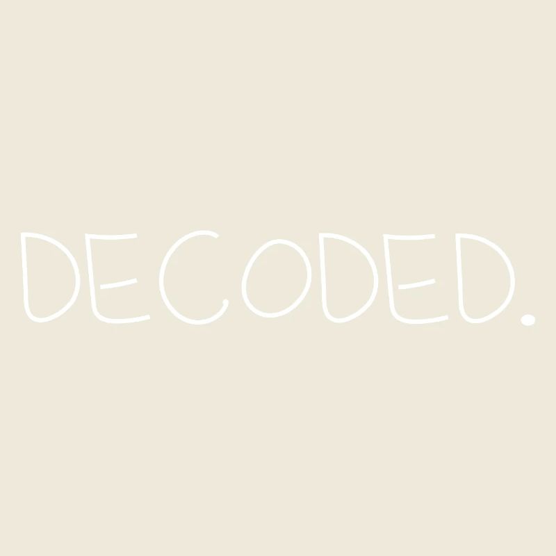 Decoded