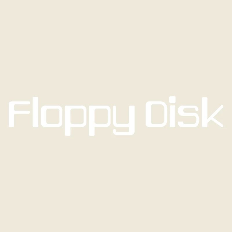 floppy disk