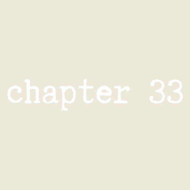 chapter 33 Geburtstag