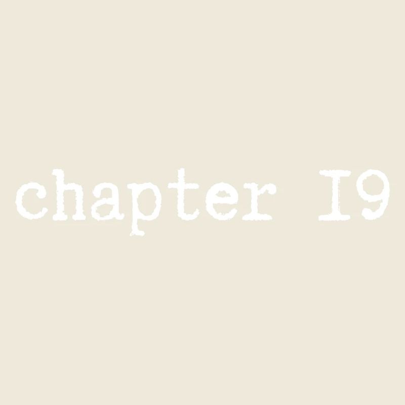 chapter 19 Geburtstag