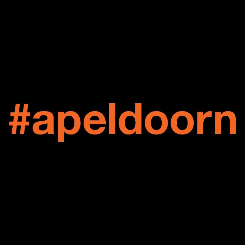 APELDOORN Hashtag