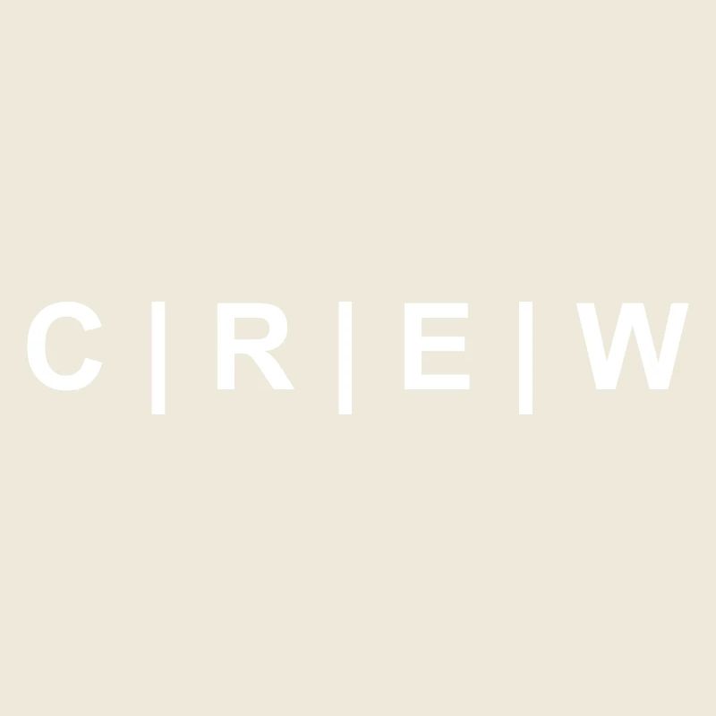 CREW white