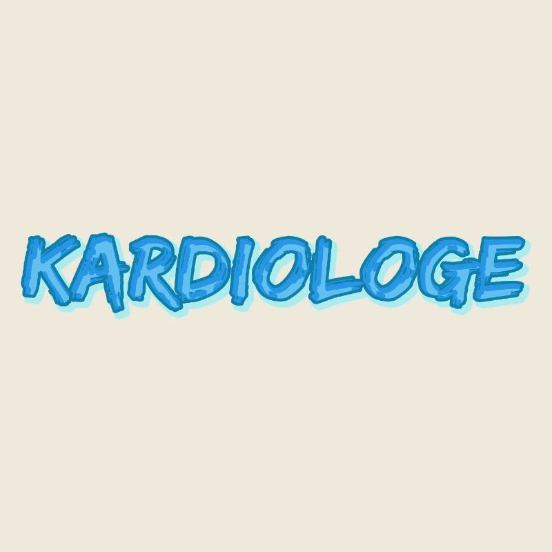 Cardiologist as a comic