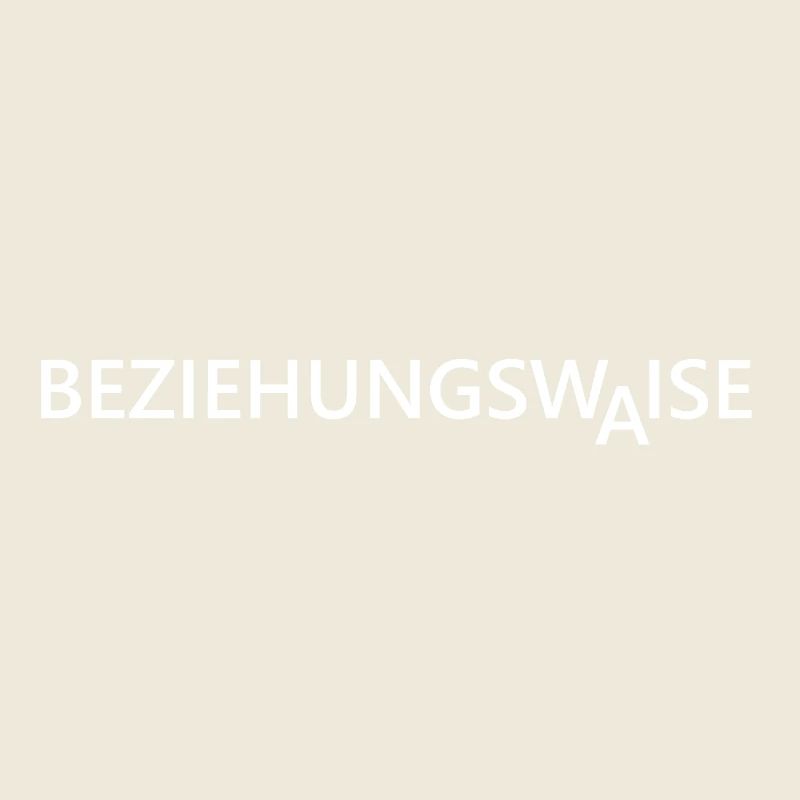 Beziehungswaise Wortspiel Lustiger Spruch