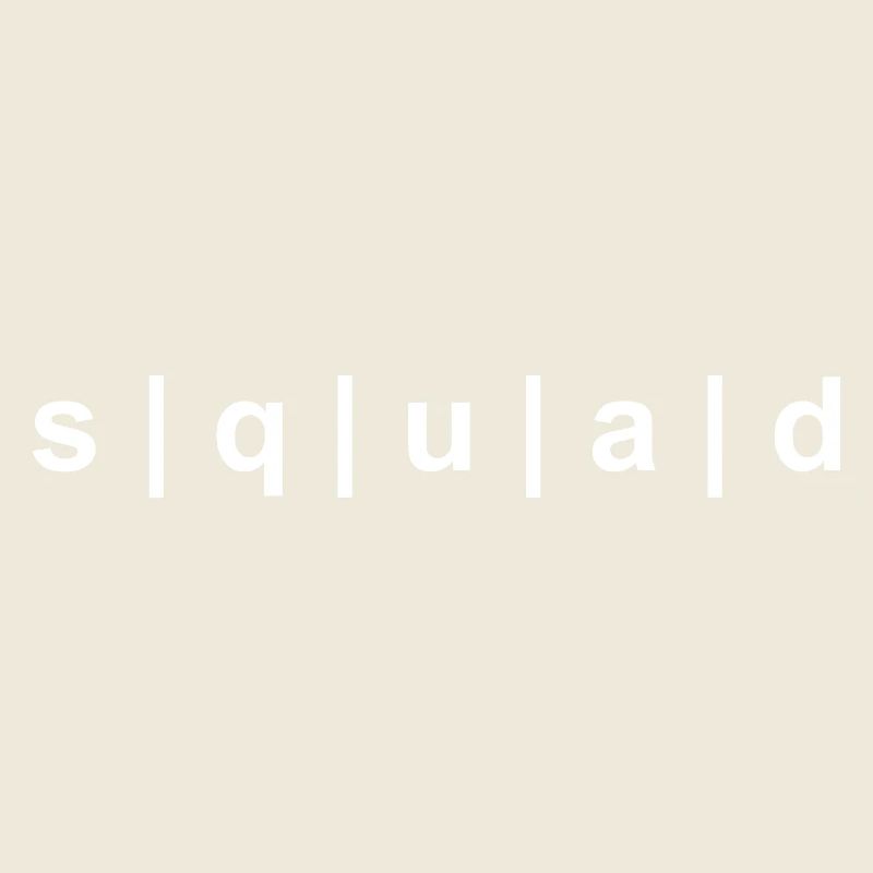 SQUAD white